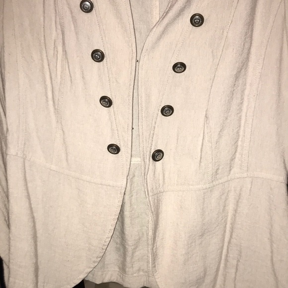 Beige jacket - Picture 3 of 5